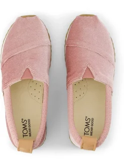 Slipper in Rosa