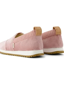 Slipper in Rosa