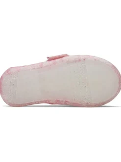 Slipper in Rosa