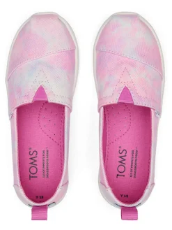 Slipper in Rosa