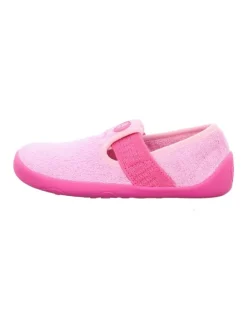 Slipper in Rosa