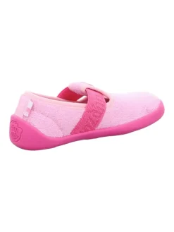 Slipper in Rosa