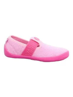 Slipper in Rosa