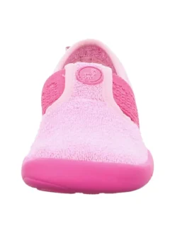 Slipper in Rosa