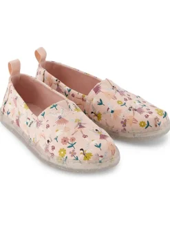 Slipper in Rosa