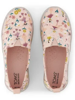 Slipper in Rosa