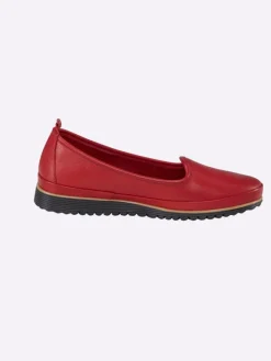 Slipper in rot