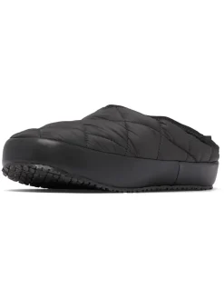 Slipper in Schwarz