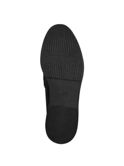 Slipper in Schwarz