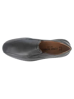 Slipper in Schwarz