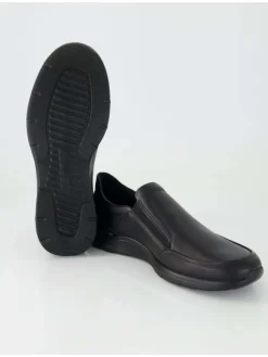 Slipper in Schwarz