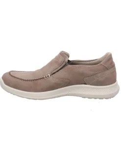 Slipper in Taupe