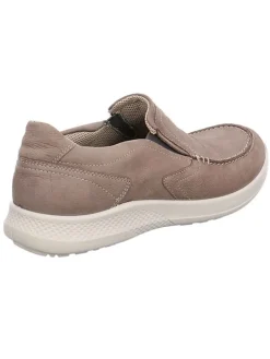 Slipper in Taupe