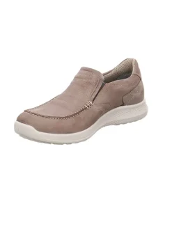 Slipper in Taupe