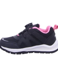 Slipper Mit Tex-Membran in schwarz