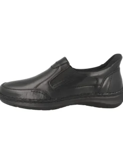 Slipper New Anvers 22 in schwarz