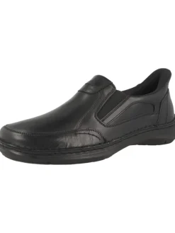 Slipper New Anvers 22 in schwarz