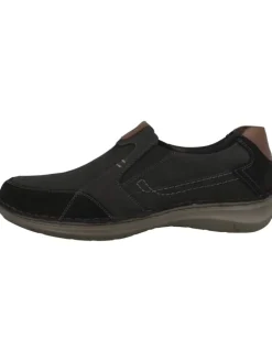 Slipper New Anvers 01 in schwarz