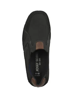 Slipper New Anvers 01 in schwarz