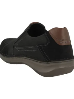 Slipper New Anvers 01 in schwarz