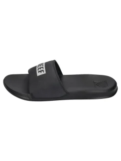 Slipper One Slide CI7076 in schwarz