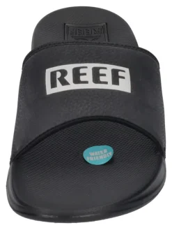 Slipper One Slide CI7076 in schwarz