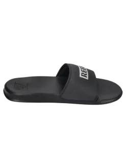 Slipper One Slide CI7076 in schwarz