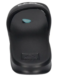 Slipper One Slide CI7076 in schwarz