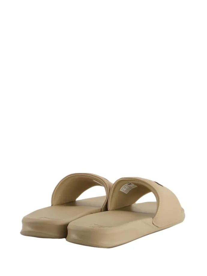 Slipper One Slide in Tan