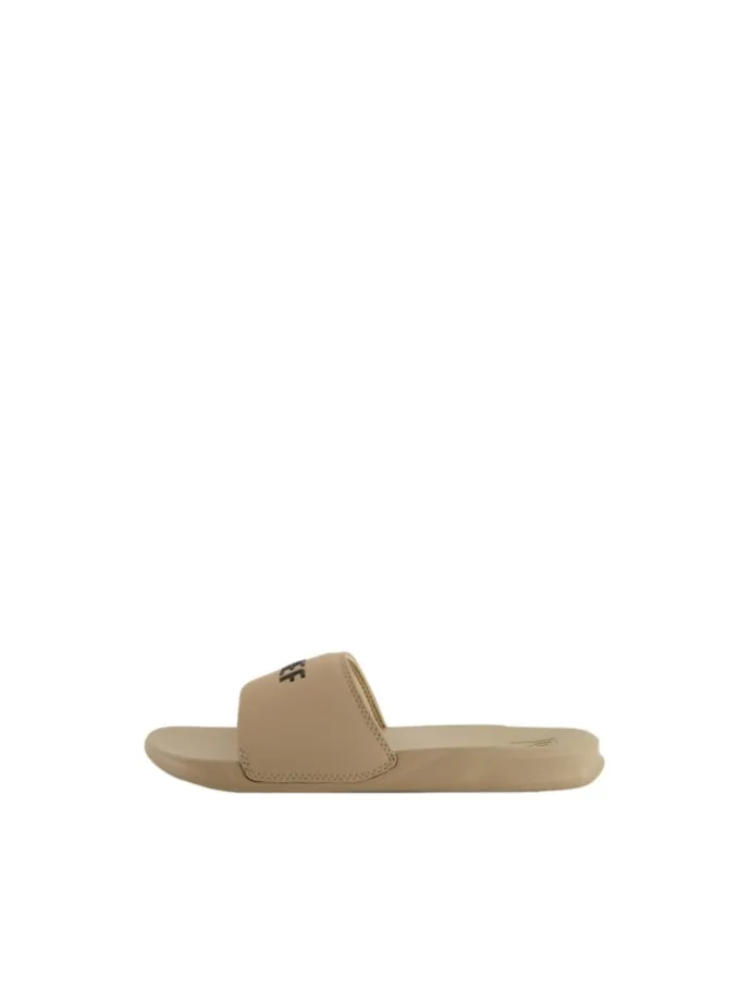 Slipper One Slide in Tan