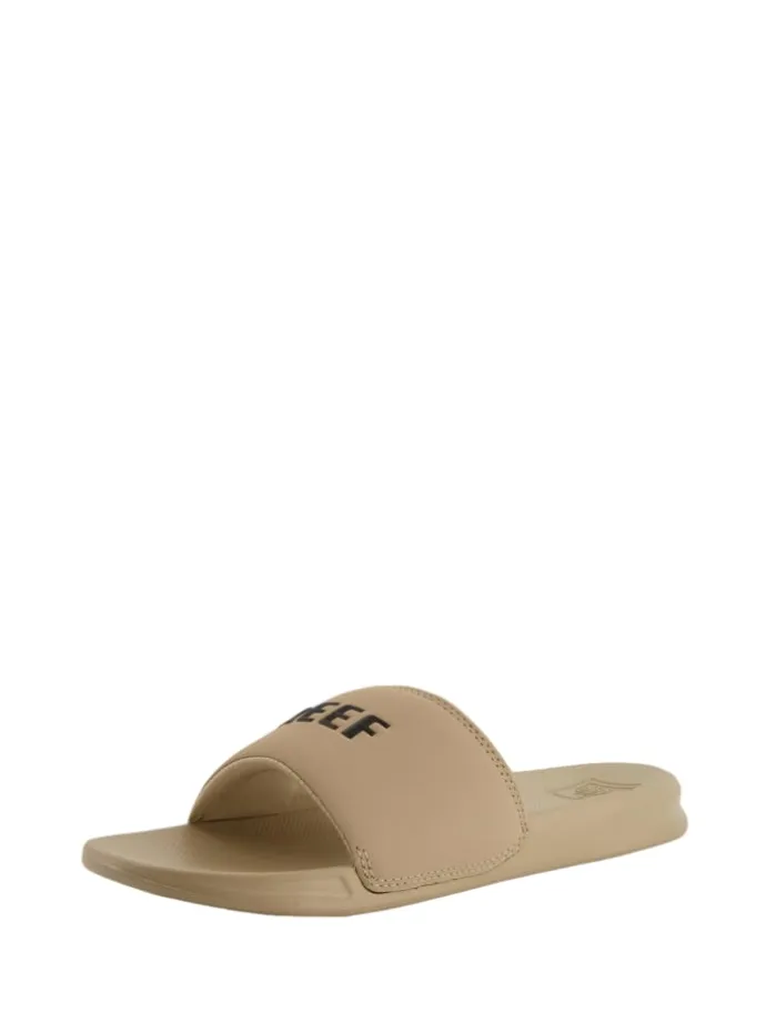 Slipper One Slide in Tan