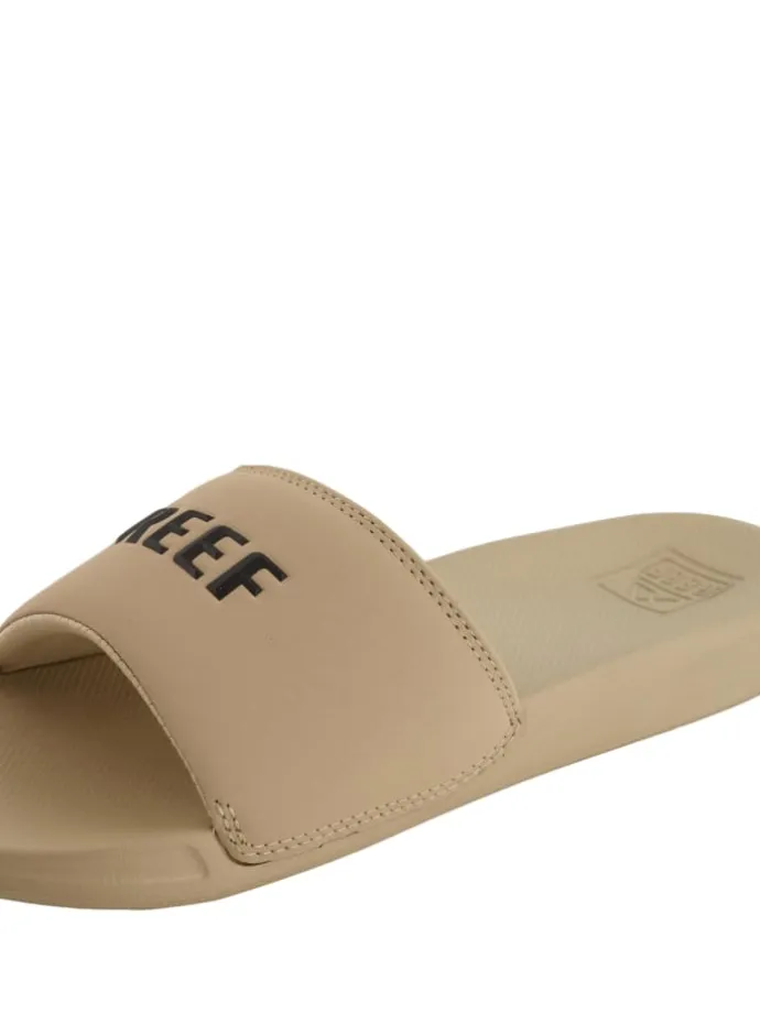Slipper One Slide in Tan