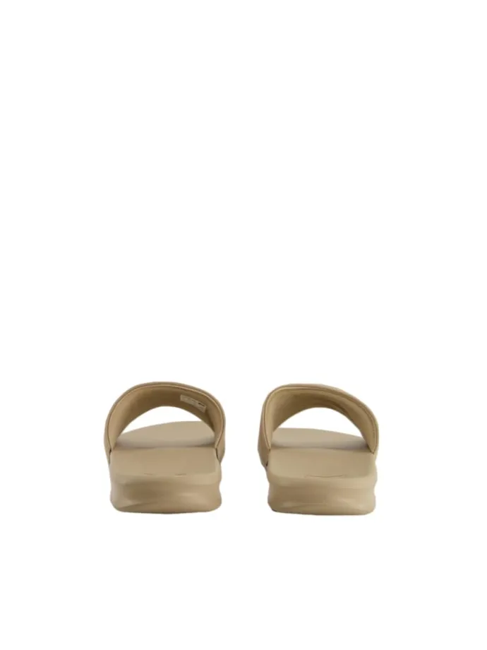 Slipper One Slide in Tan