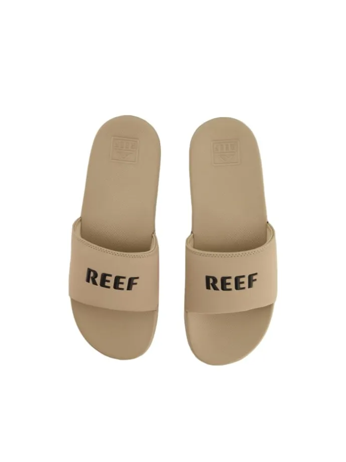 Slipper One Slide in Tan