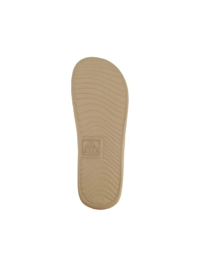 Slipper One Slide in Tan
