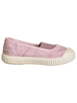 Slipper "Siringa" in Rosa