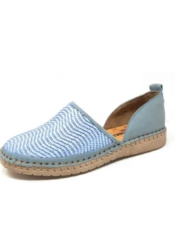 Slipper Sofie 39 in Blau