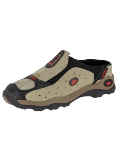 Slipper "Storm" in Braun