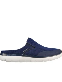 Slipper SUMMITS - VINDICATOR in navy