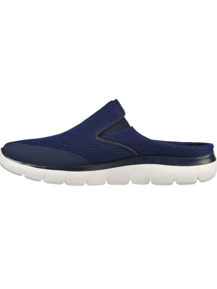 Slipper SUMMITS - VINDICATOR in navy