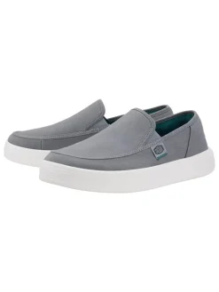 Slipper "Sunapee" in Grau