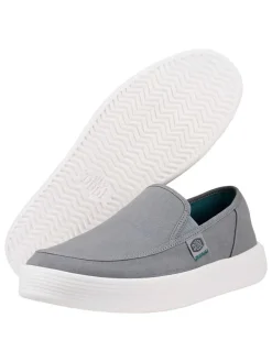 Slipper "Sunapee" in Grau