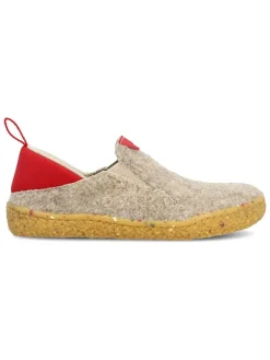Slipper "Uppsala" in Beige