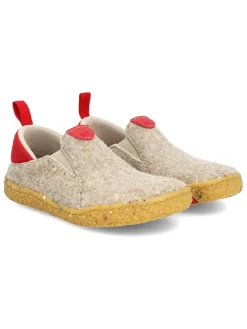 Slipper "Uppsala" in Beige