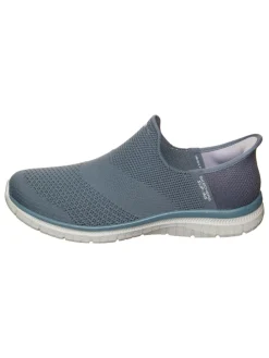 Slipper "Virtue" in Grau