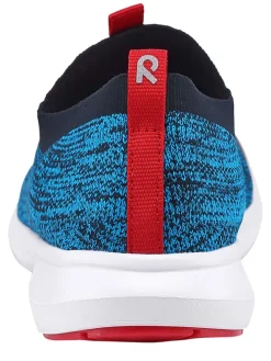 Slippers "Bouncing" in Blau