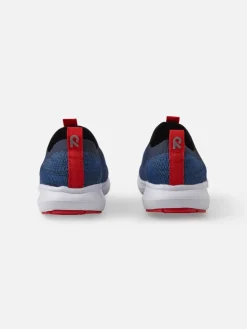 Slippers "Bouncing" in Dunkelblau