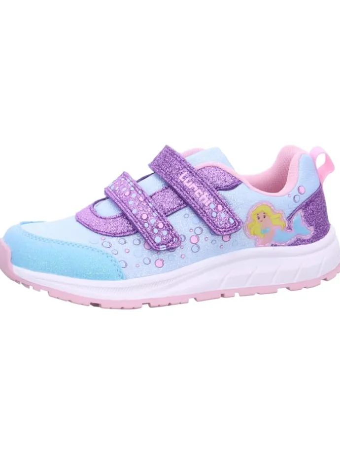 Sneaker Anna in Blau