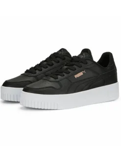 Sneaker Carina Street in Schwarz