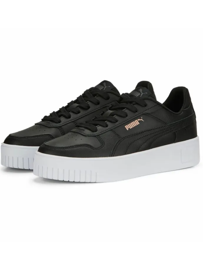 Sneaker Carina Street in Schwarz